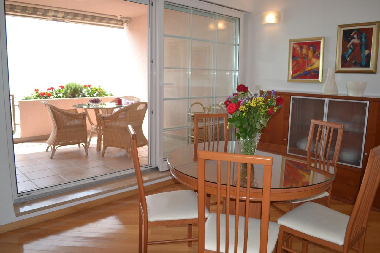 Apartment Sunny Split Exterior foto